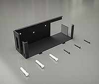 Vista 7 de Funturbo Soporte de pared para Nintendo Switch, kit de montaje en pared, soporte de montaje para interruptor compatible con Nintendo Switch OLED