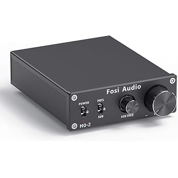 120v subwoofer amplifier