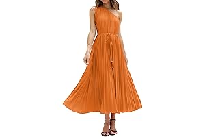 Elegant Flowy Summer Dress for All Occasions