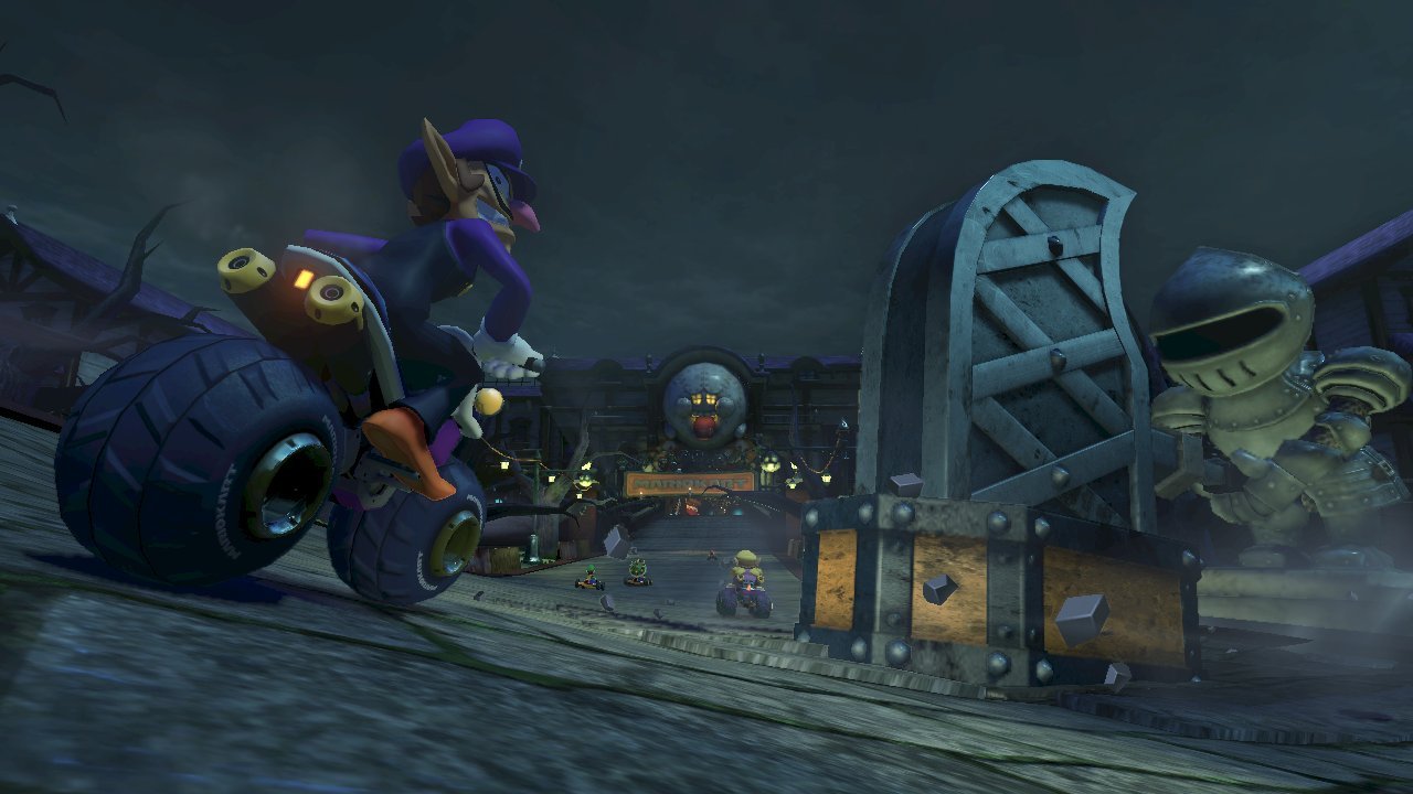 Mario Kart 8 (Standard Edition) - [Edizione: Germania]