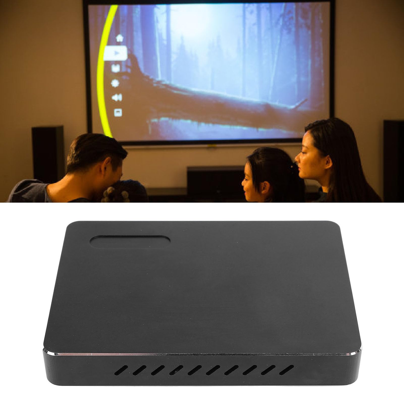 VBESTLIFE Carte de Capture Vidéo 4K 60 Hz, Interface D'affichage HD 4K 60 Hz vers Carte D'enregistrement Vidéo USB C 3.2 Carte de Capture Vidéo pour pour OS X, pour OBS, pour VLC et