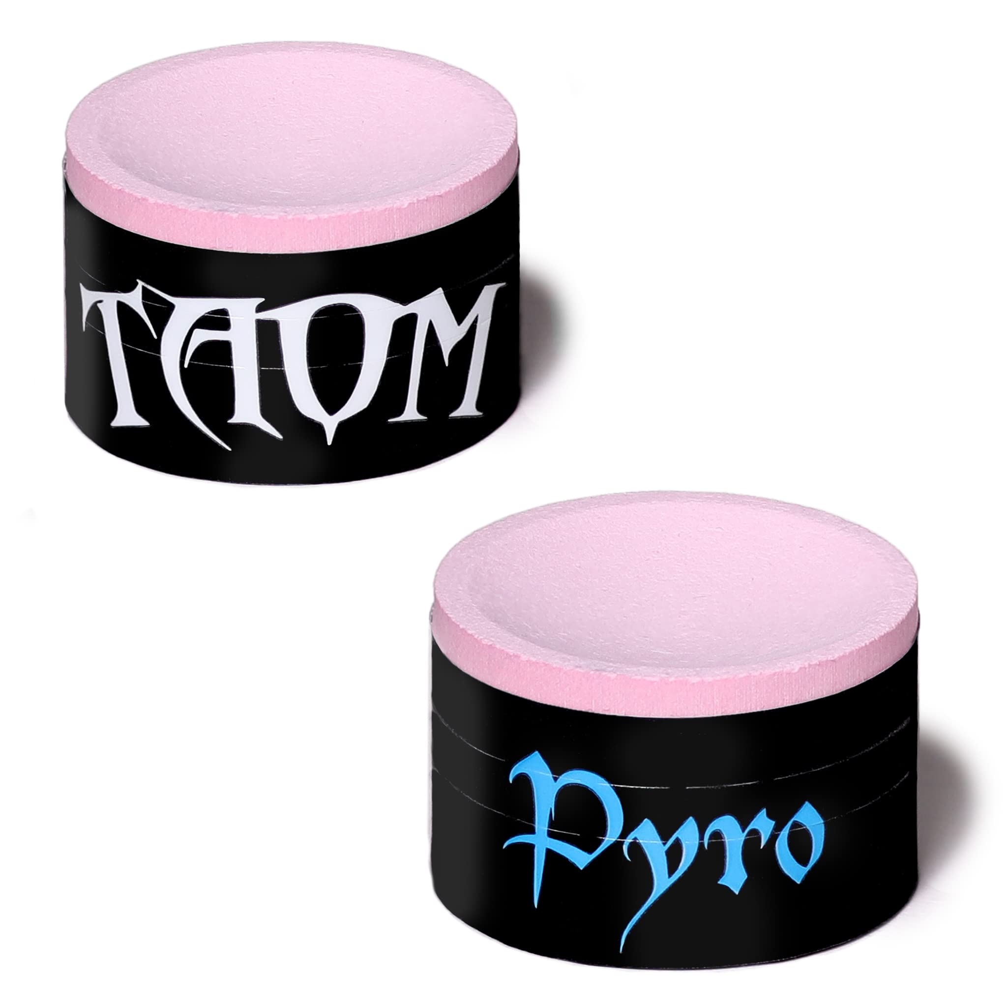 Amazon.co.jp: Taom Pyro ビリヤードキュー プレミアムチョークピンク