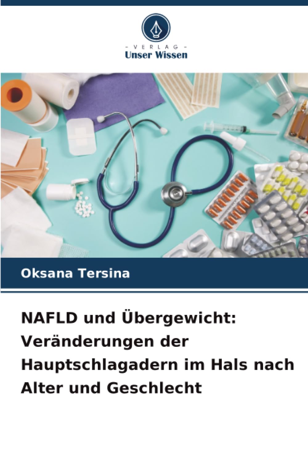 NAFLD und Übergewicht: Veränderungen der Hauptschlagadern im Hals nach Alter und Geschlecht