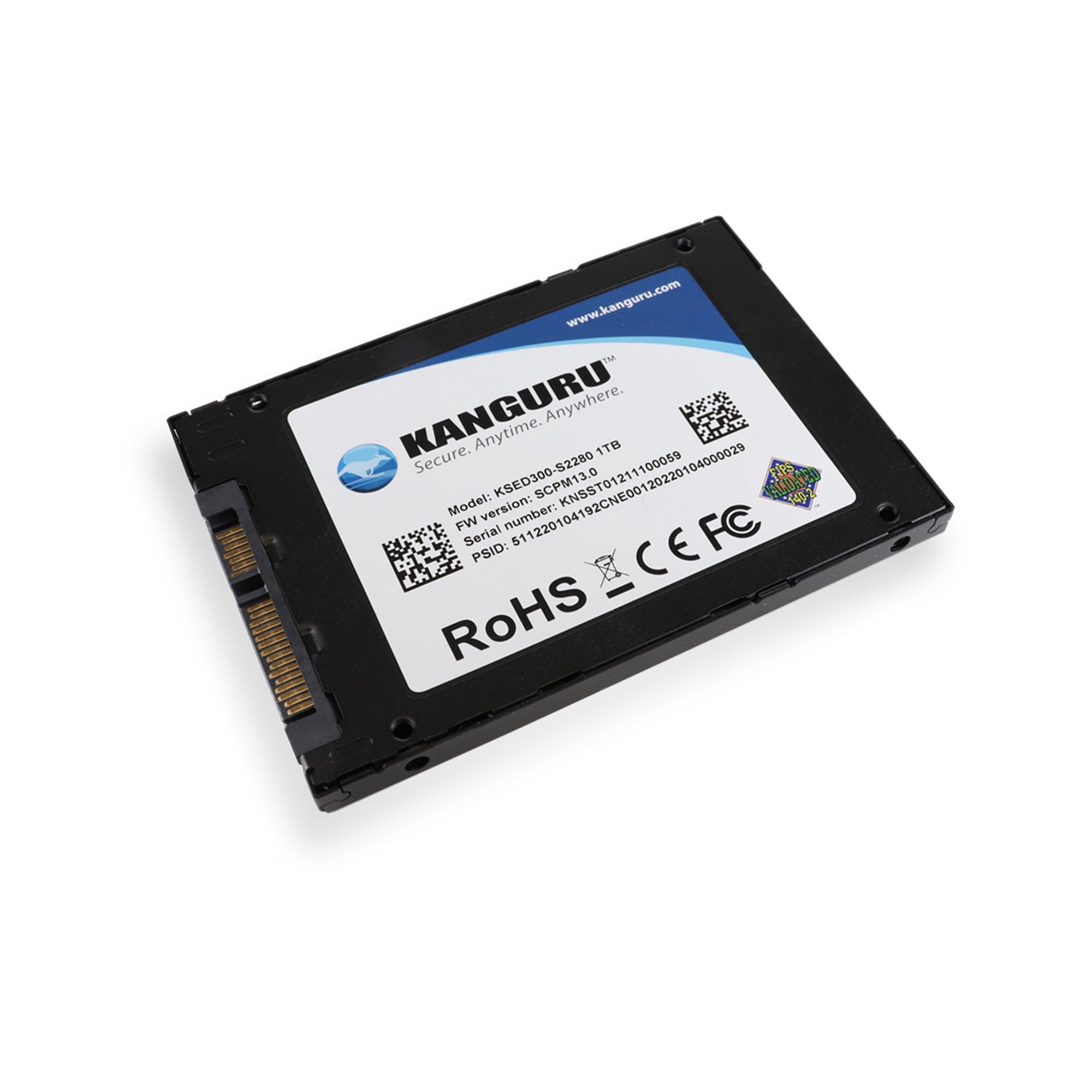 (1746)W11秒速起動SSD240Gdell 3050 21.5 i3 8G Amazon.com: Kanguru Defender SED300 – 2 TB SATA Internal Self