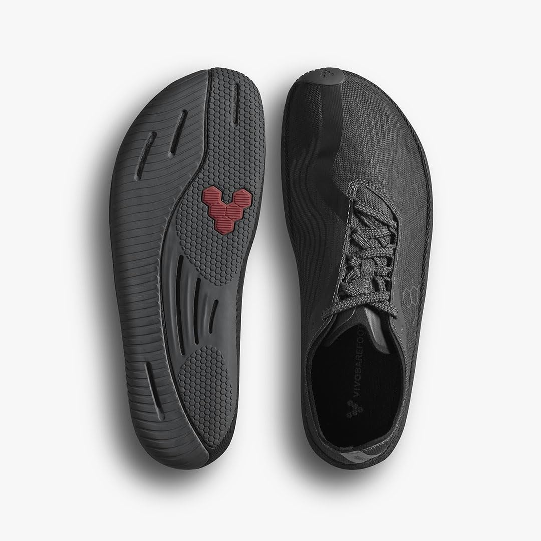 VIVOBAREFOOT Zapatillas textiles Primus Flow para hombre