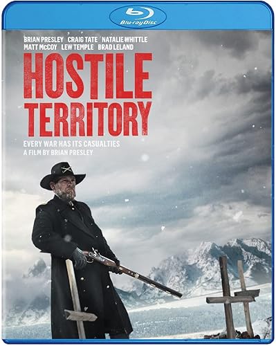 Hostile Territory            Book Cover