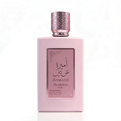 Miniatura 16 de 6pm Pink Colonia Style Perfume | 3.4 fl oz Floral Evening Eau de Parfum | Regalo de aroma femenino de larga duración para ella