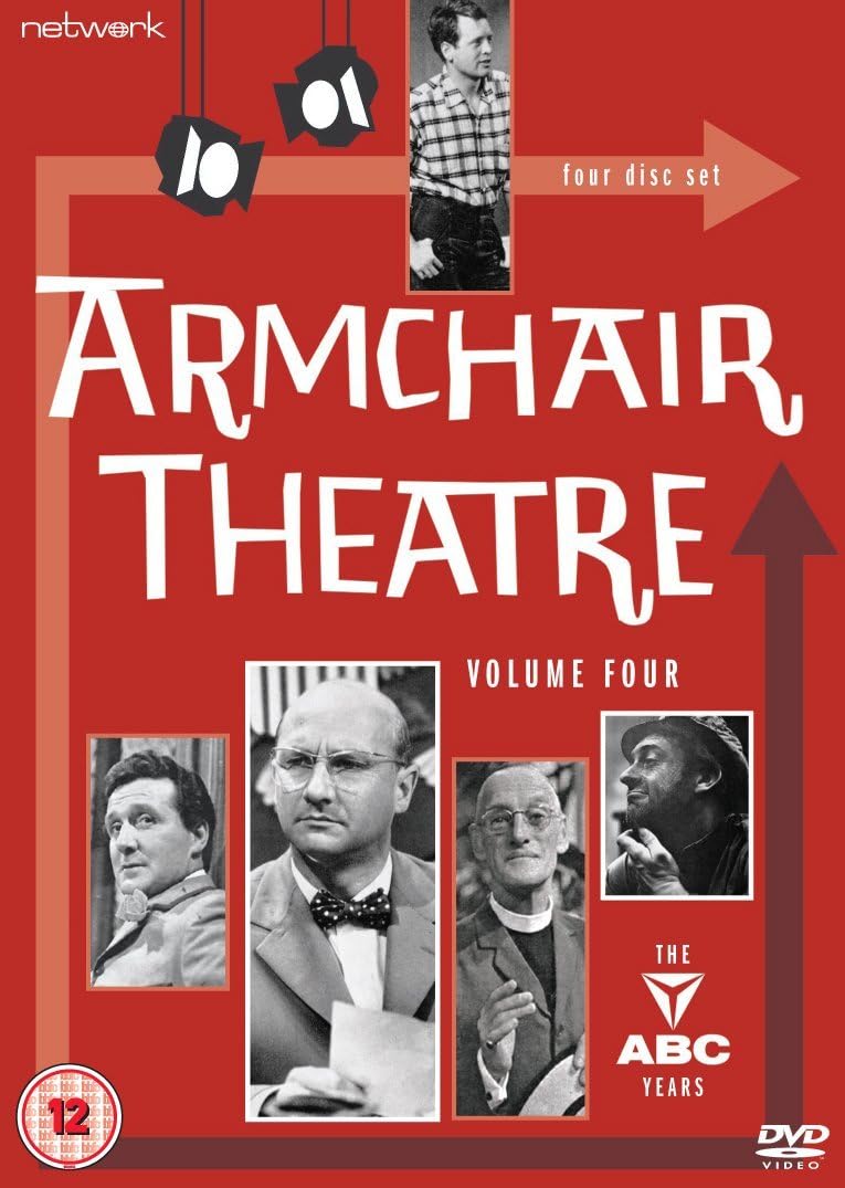 Armchair Theatre Volume 4 [DVD] Amazon.co.uk Susannah York, Frank