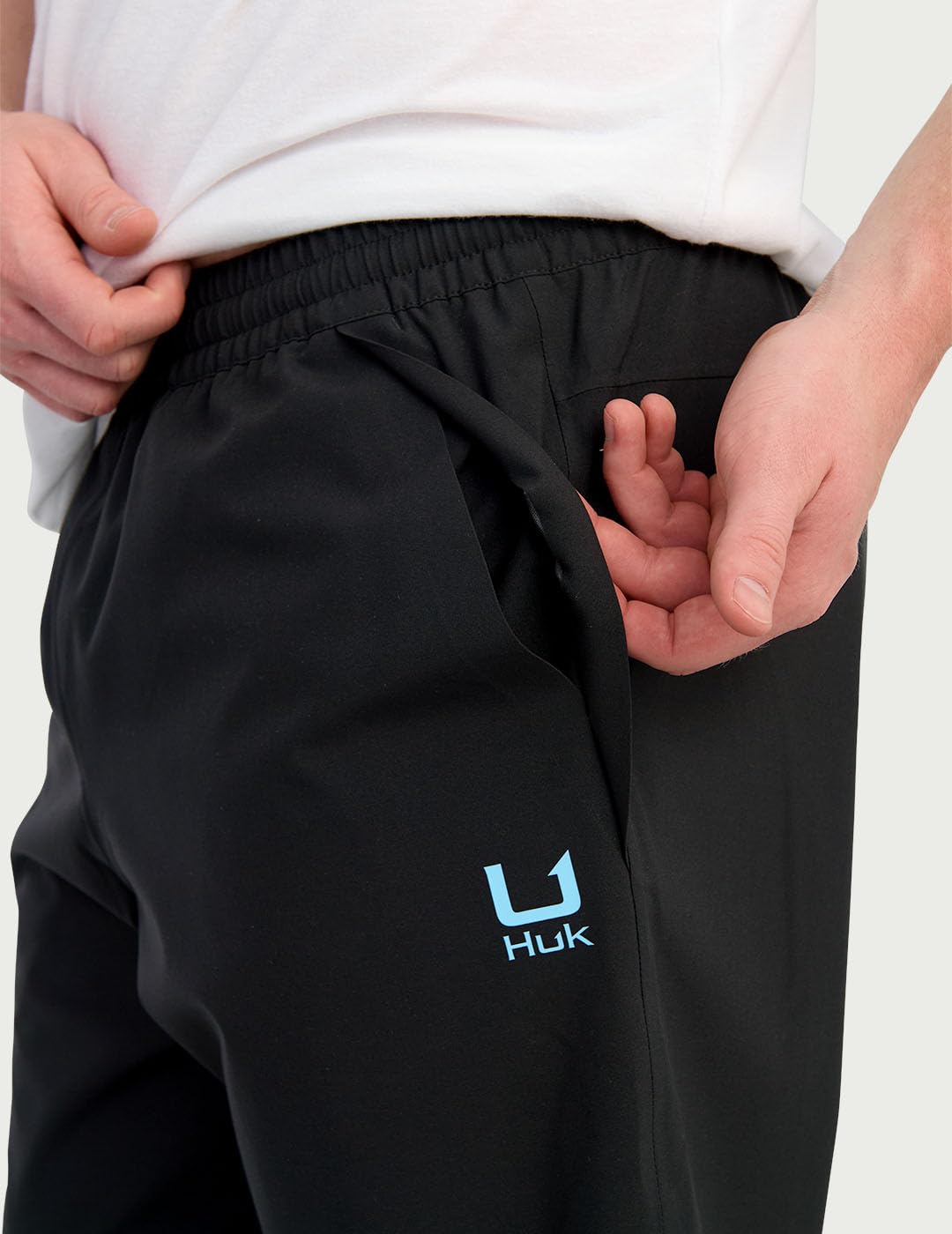 HUK Herren Mantel Storm Rain Pant 2.0, Waterproof, Windproof, Breathable Fishing and & Outdoor Gear