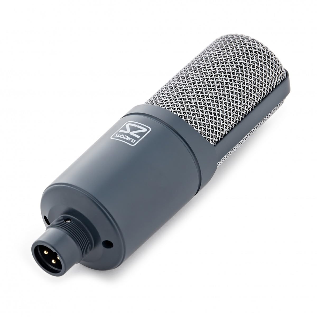 SUBZERO SZC-450 Micrófono de condensador, paquete vocal de estudio