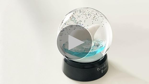 SHINee　デビュー12周年記念グッズ　グリッターボール　スノードーム SHINee Glitter Ball Snow Globe 12th Anniversary Since 2008.5