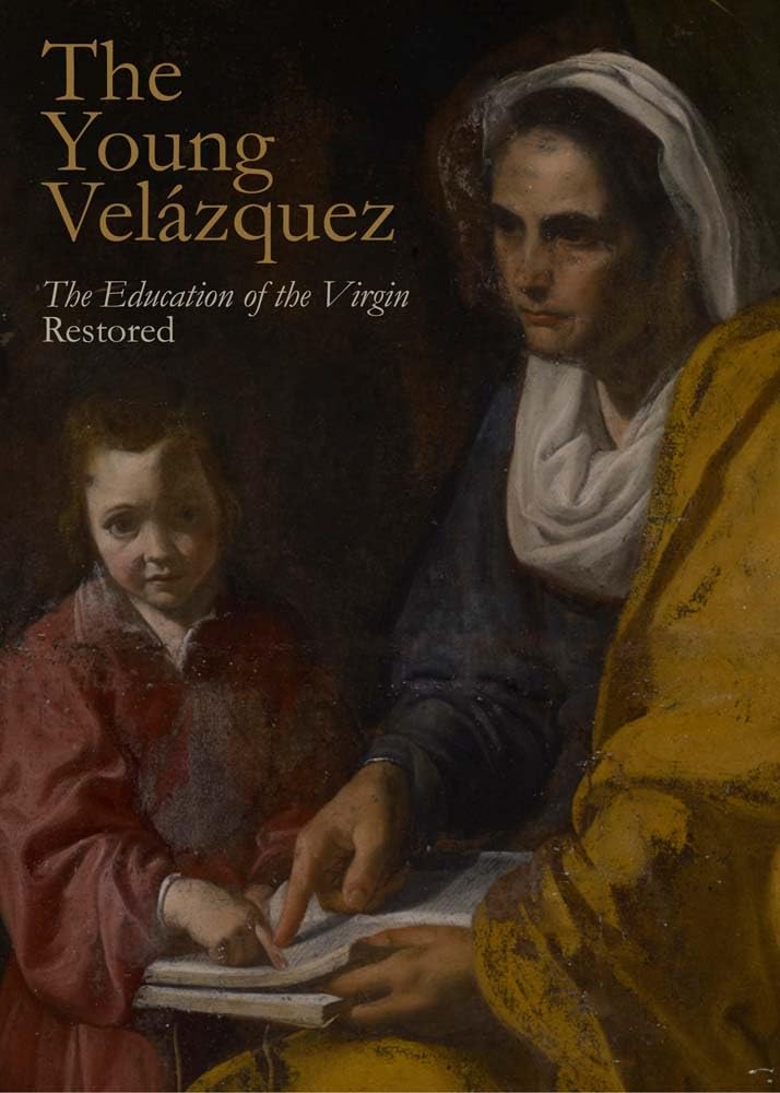 The Young Velazquez : comment authentifier et restaurer un tableau ancien