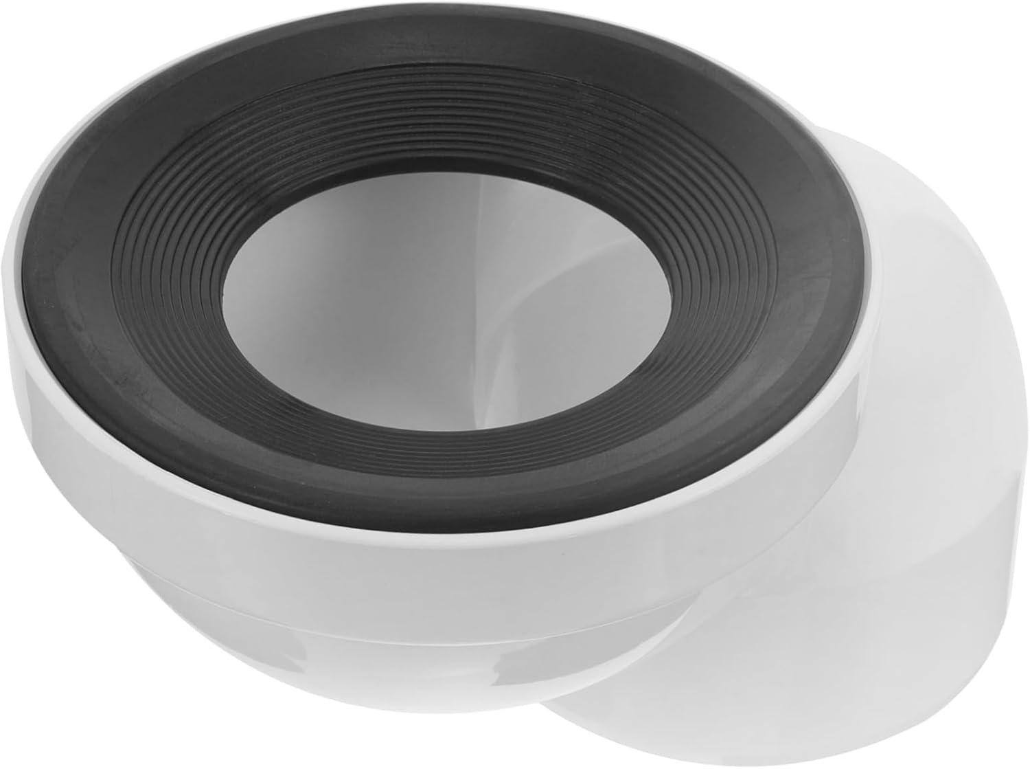 Lurrose 3pcs Toilet Drainage System Kit Toilet for Easy Installation Material Bathroom Accessory for Drainage Systems