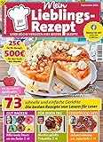  Mein Lieblings-Rezept [Jahresabo]