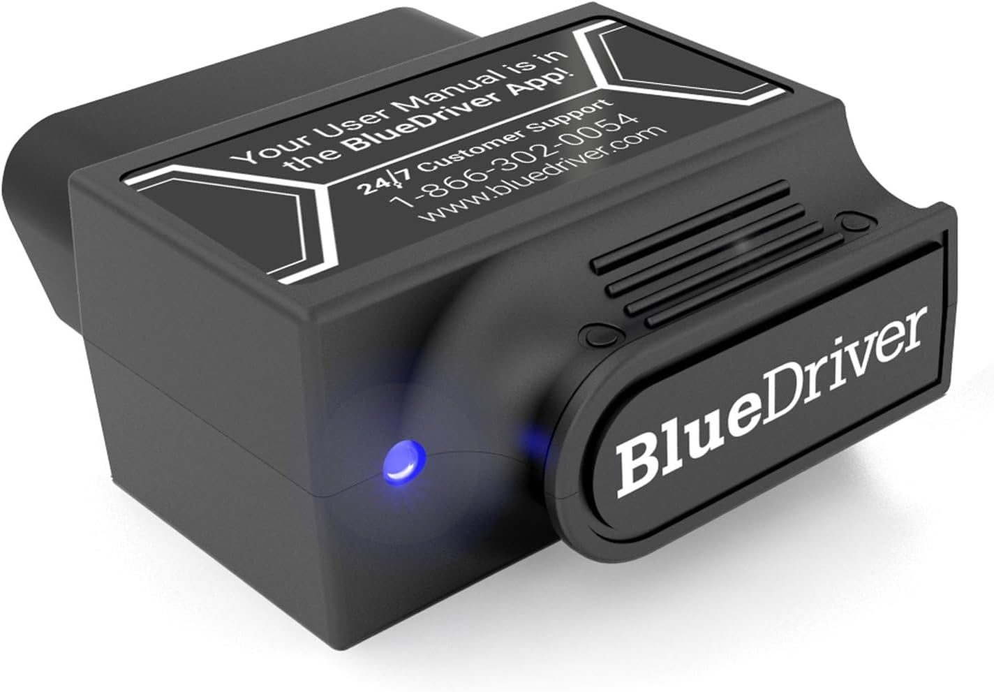 BlueDriver Bluetooth Pro OBDII Scan Tool for iPhone