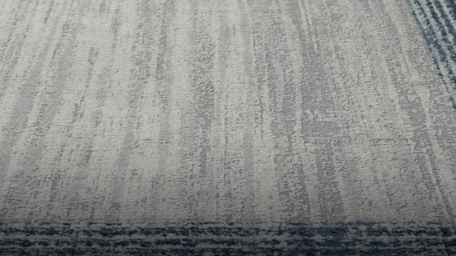 Tapete Loloi Austen 160x230 cm Azul miniatura 4