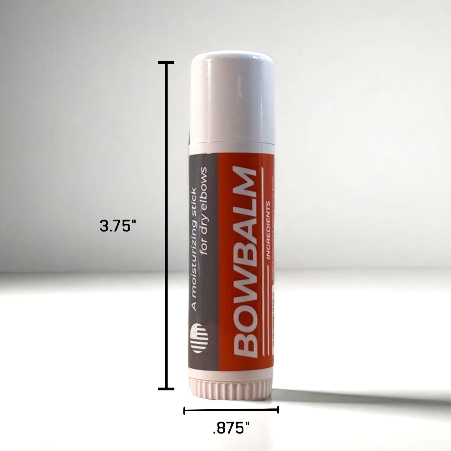 Intense Organic Moisturizing Balm Stick for Dry Ashy Cracked Skin Relief. Luxurious Elbows, Knees, Feet, Belly and Body. Natural Formula Repairing Moisturizer. - Image 4