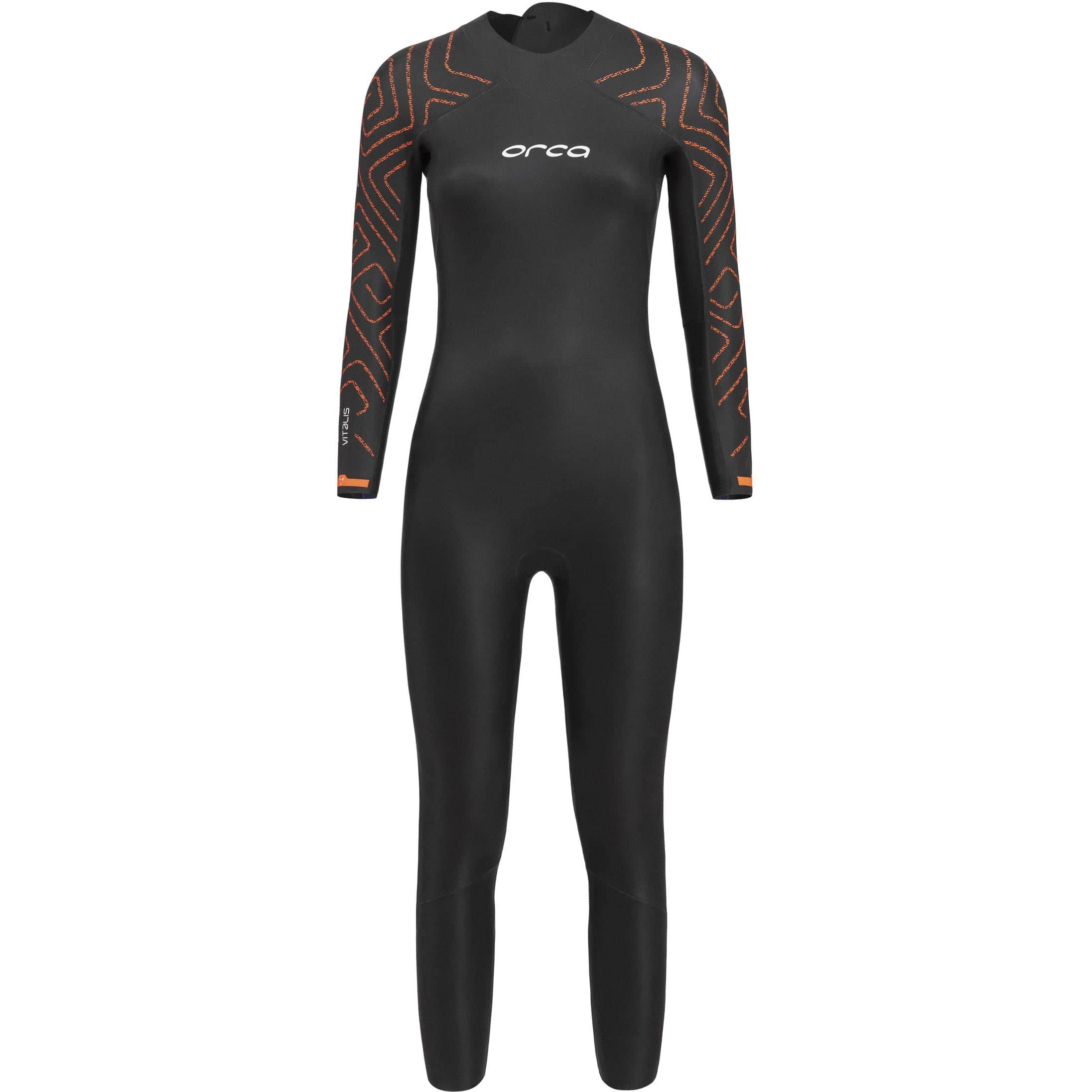 Orca Vitalis TRN Wetsuit Women - Neoprenanzug für offene Gewässer Damen