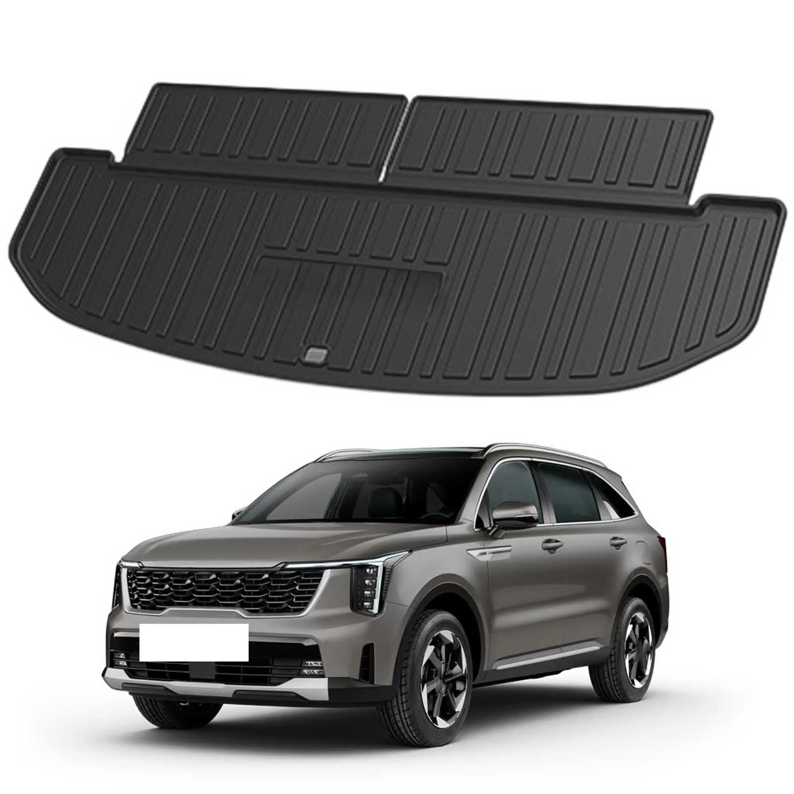 PAPEP Cargo Liner for KlA Sorento (7-seater) 2021-2023
