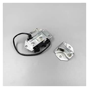 Amazon.co.jp: 車のトランクロック ハイエース用 1992-2000 2001