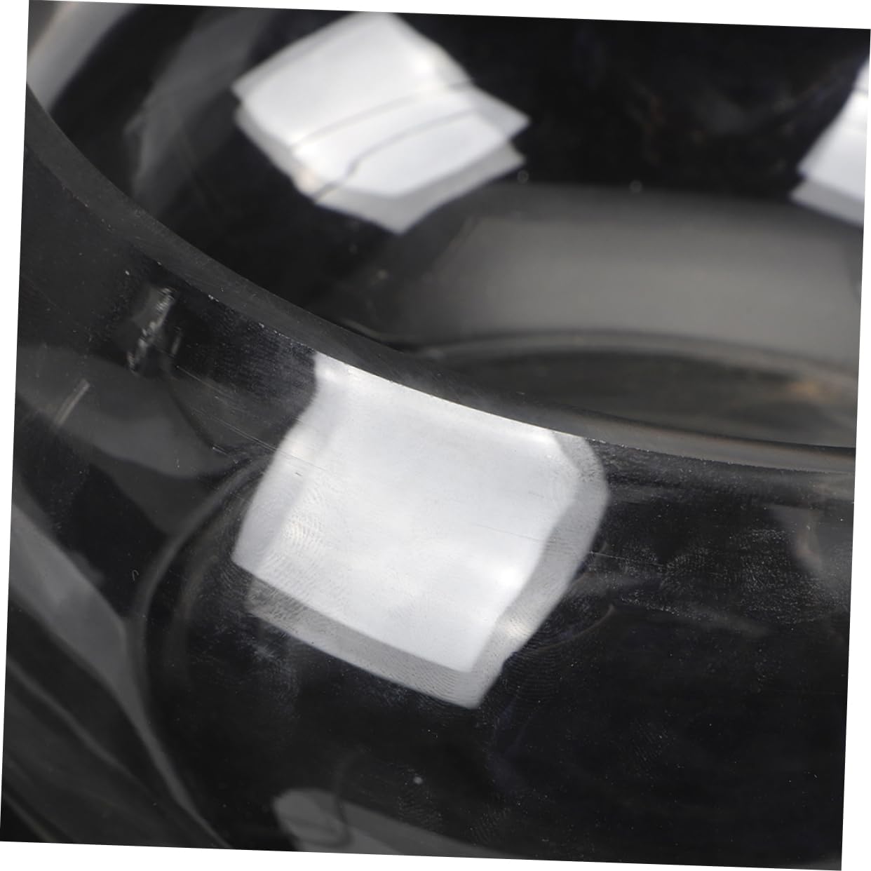 HANABASS 3piezas Transparente para Acuarios Decoración De Oficina y Terrarios Diseño Compacto para Plantas y Peces
