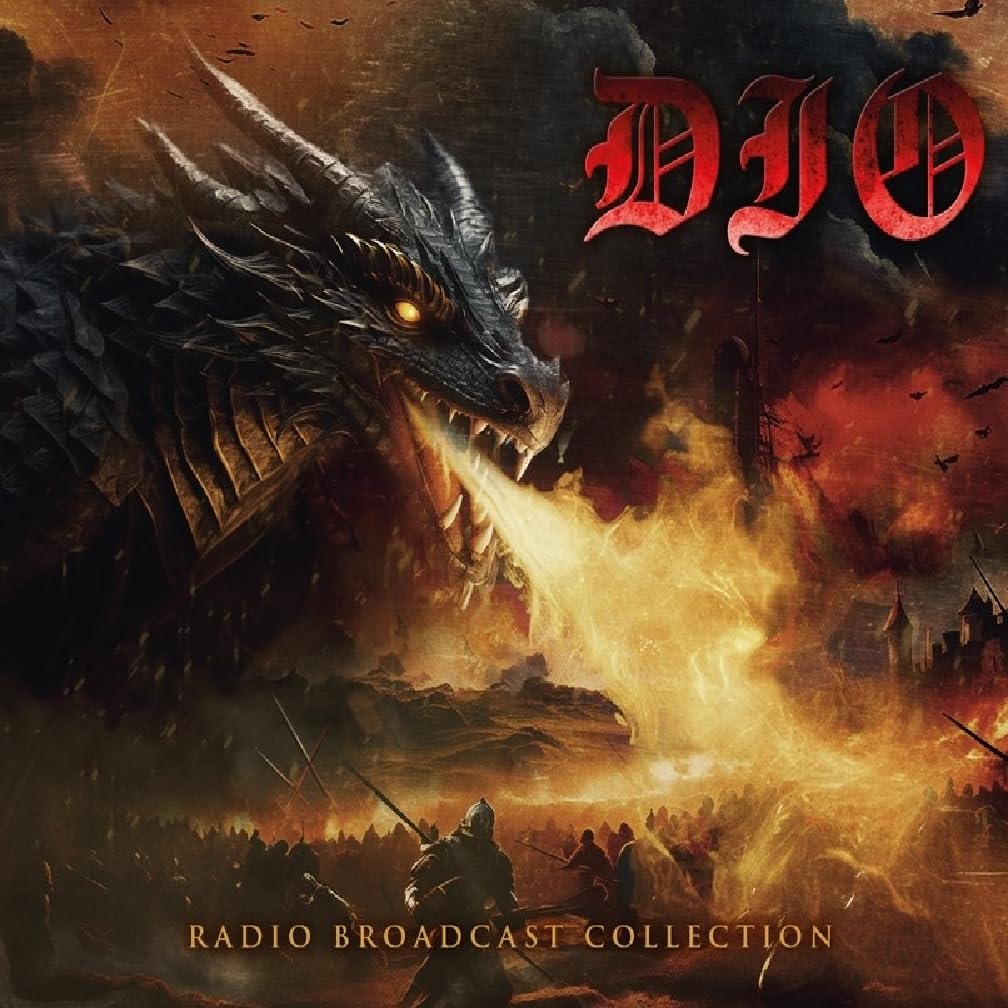 Radio Broadcast Collection (6CD)