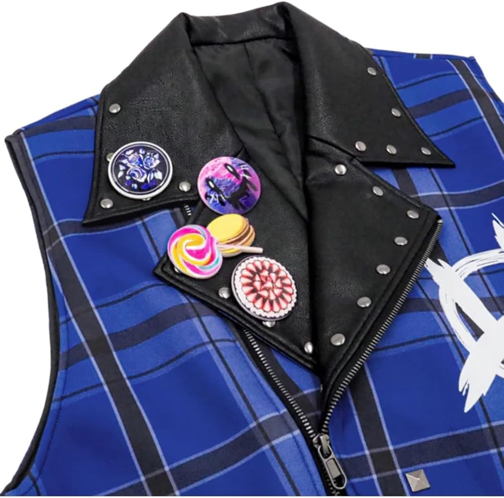 ハミクマ パンク ベスト 服 レザー コスプレ usj ユニバ 限定 Lサイズ Amazon | [ユニバーサル・スタジオ・ジャパン] USJ ハミクマ パンク