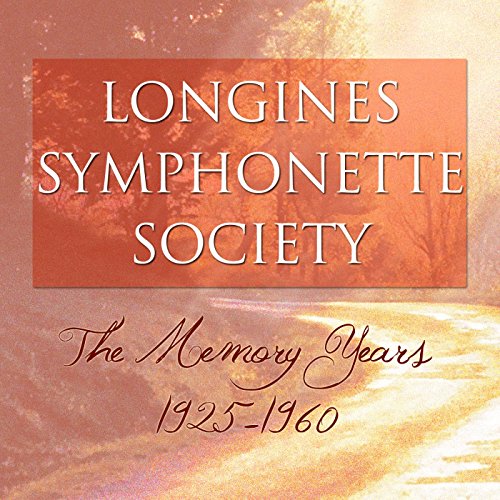 Longines Symphonette Society