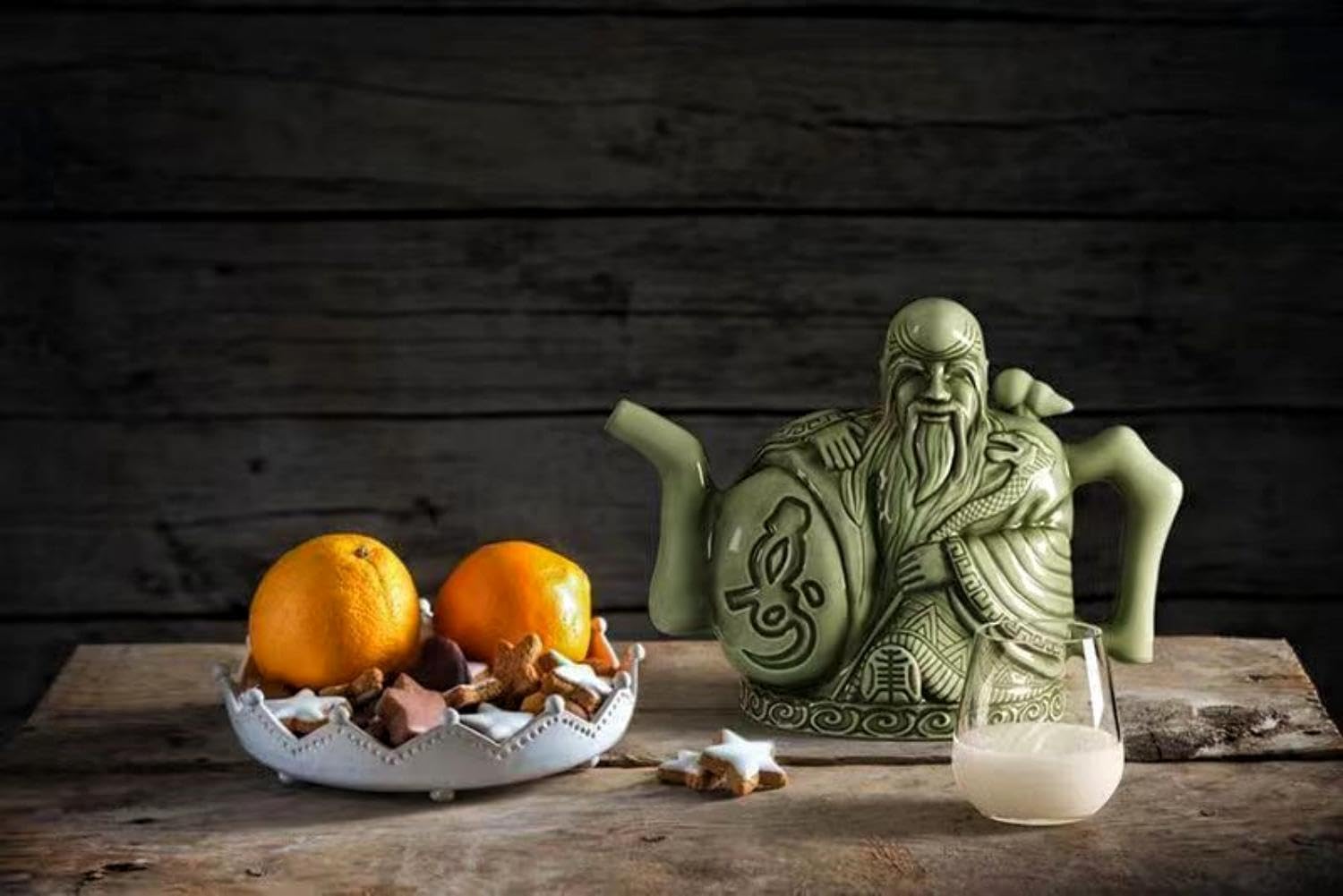 Amazon | ティーポット アサシンティーポット 中国茶器ボト 中国