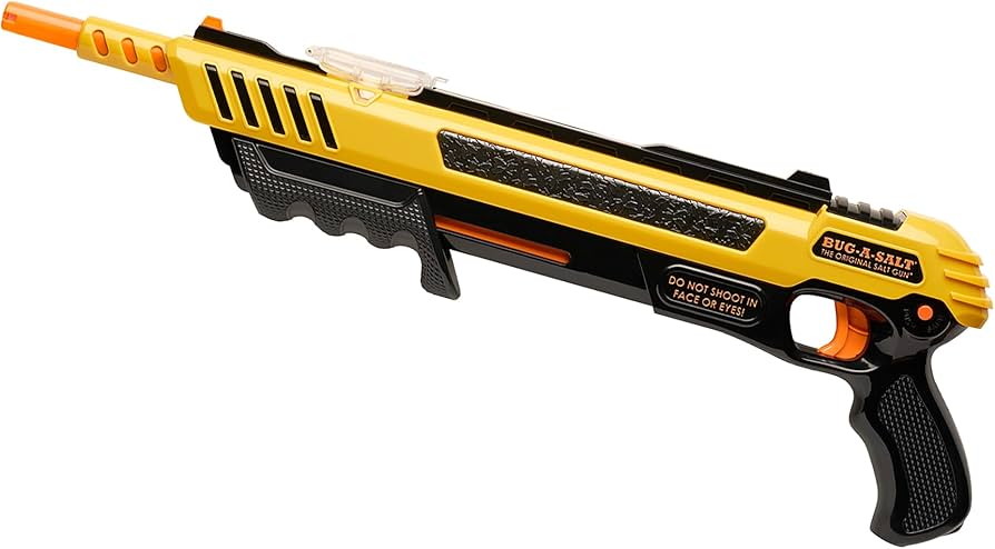 BUG-A-SALT Yellow 3.0 : Amazon.ca: Patio, Lawn & Garden