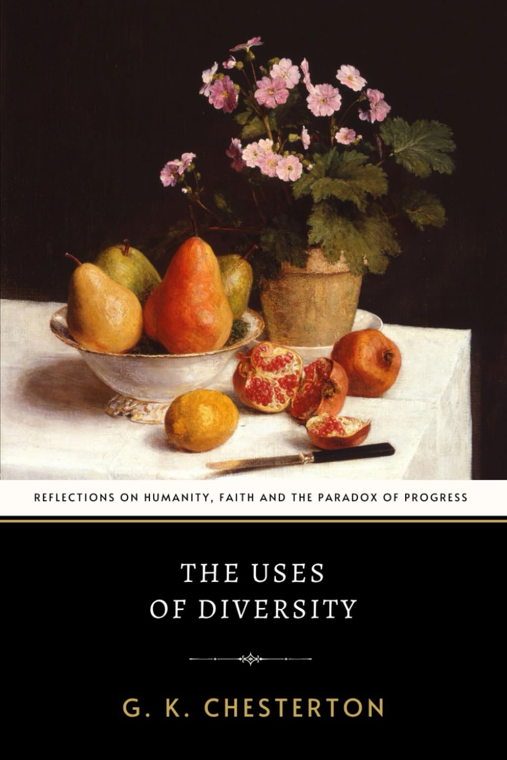 The Uses of Diversity: Chesterton’s Collection of Philosophical Essays and British Wit