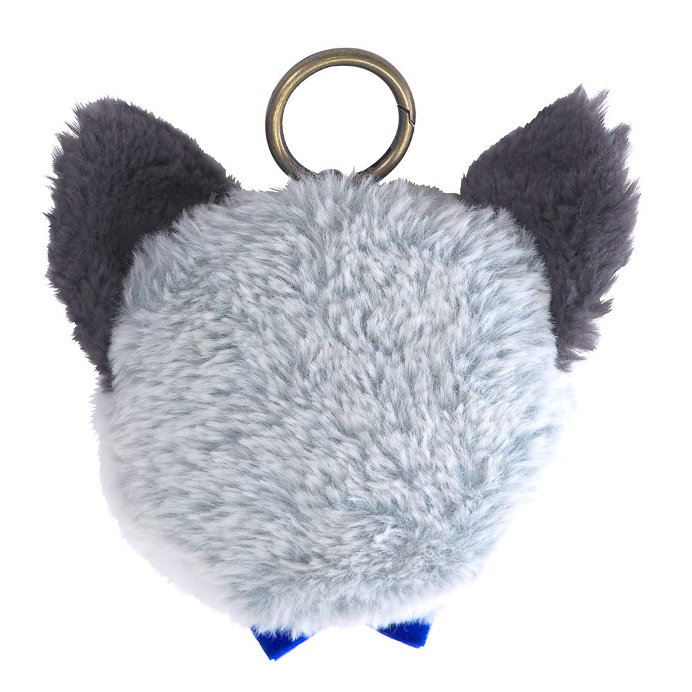 Amazon.co.jp: サンレモン(SUN LEMON) もふもふ かおパスポーチ