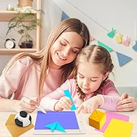 Vista 2 de Tablero de puntuación - Marcador para manualidades de papel, herramienta de puntuación, fabricante de sobres para manualidades en papel, tableros