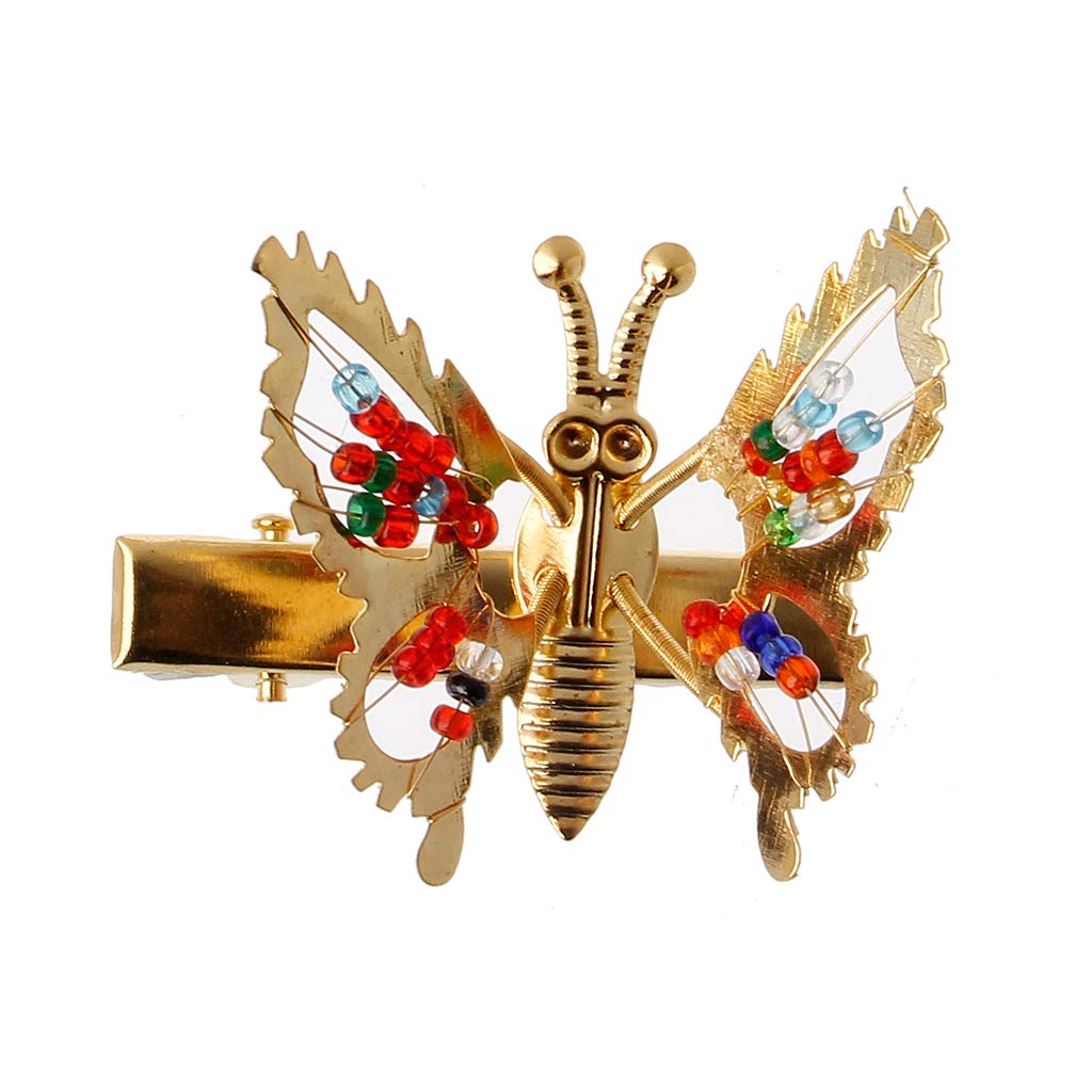 Asukohu 1Pc Girls Lovely Hollow Out For Butterfly Hairpins Headpiece Barrettes Hair Hair Clips For Women
