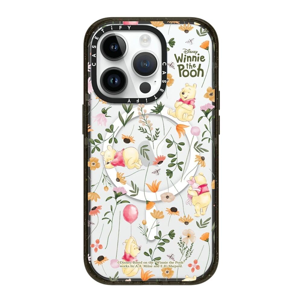 完売　新品　CASETiFY Winnie the Pooh ストラップ Casetify Winnie The Pooh Charm Strap | TikTok