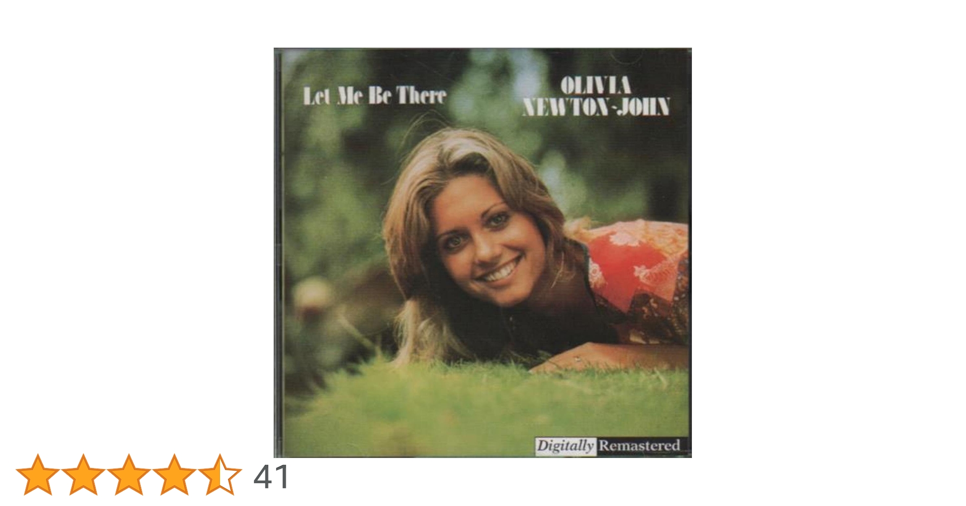 Amazon.co.jp: Let Me Be There: Music