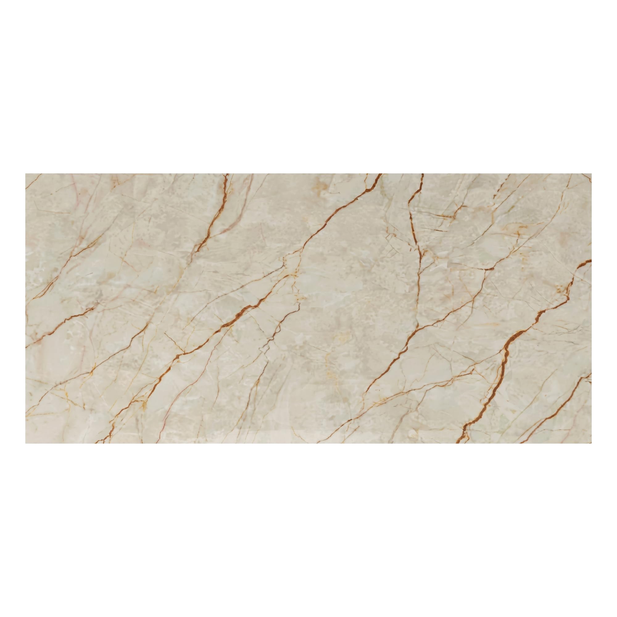 Grace Baltic - Paneles de pared 3D para decoración de pared interior adhesivos, finos y elásticos, de PVC 1,08 m²/6 unidades (Beige Blanco)