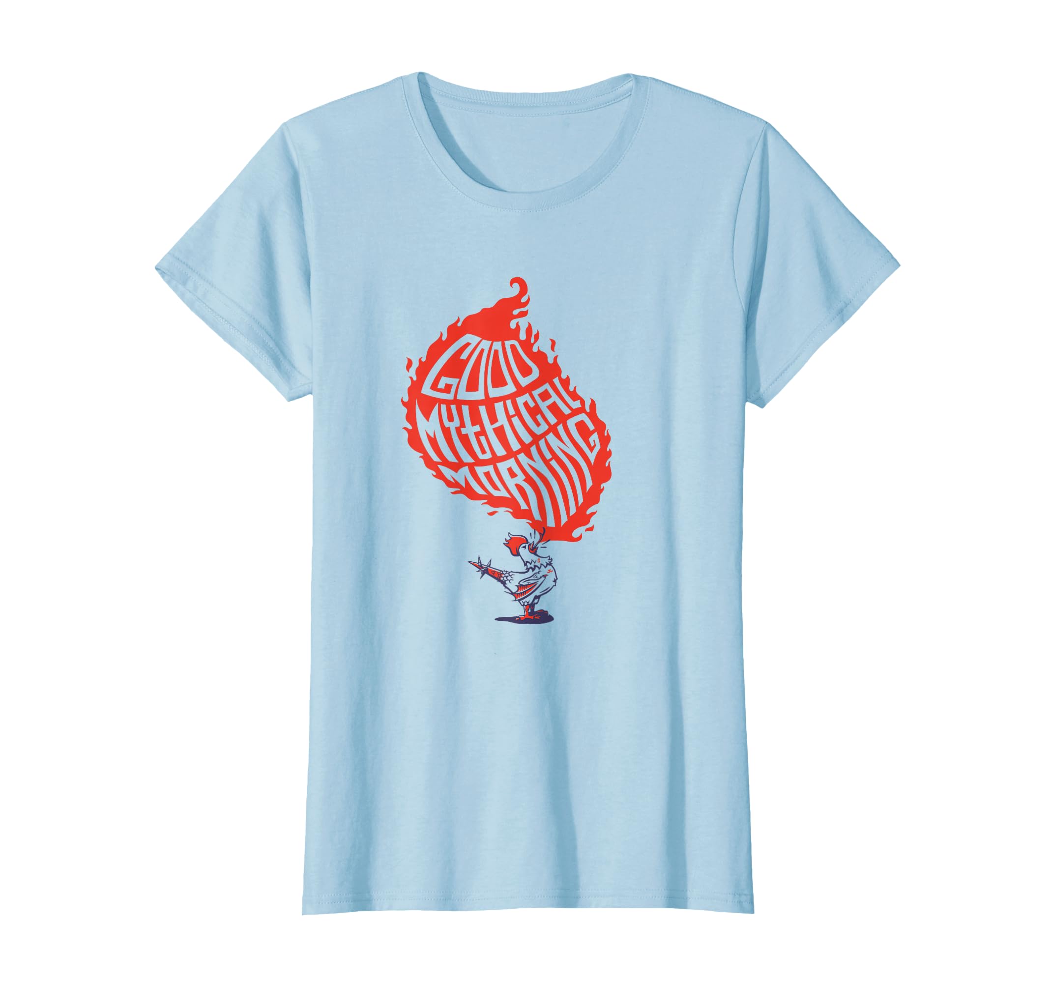 Good Mythical Morning Classic Logo T-Shirt