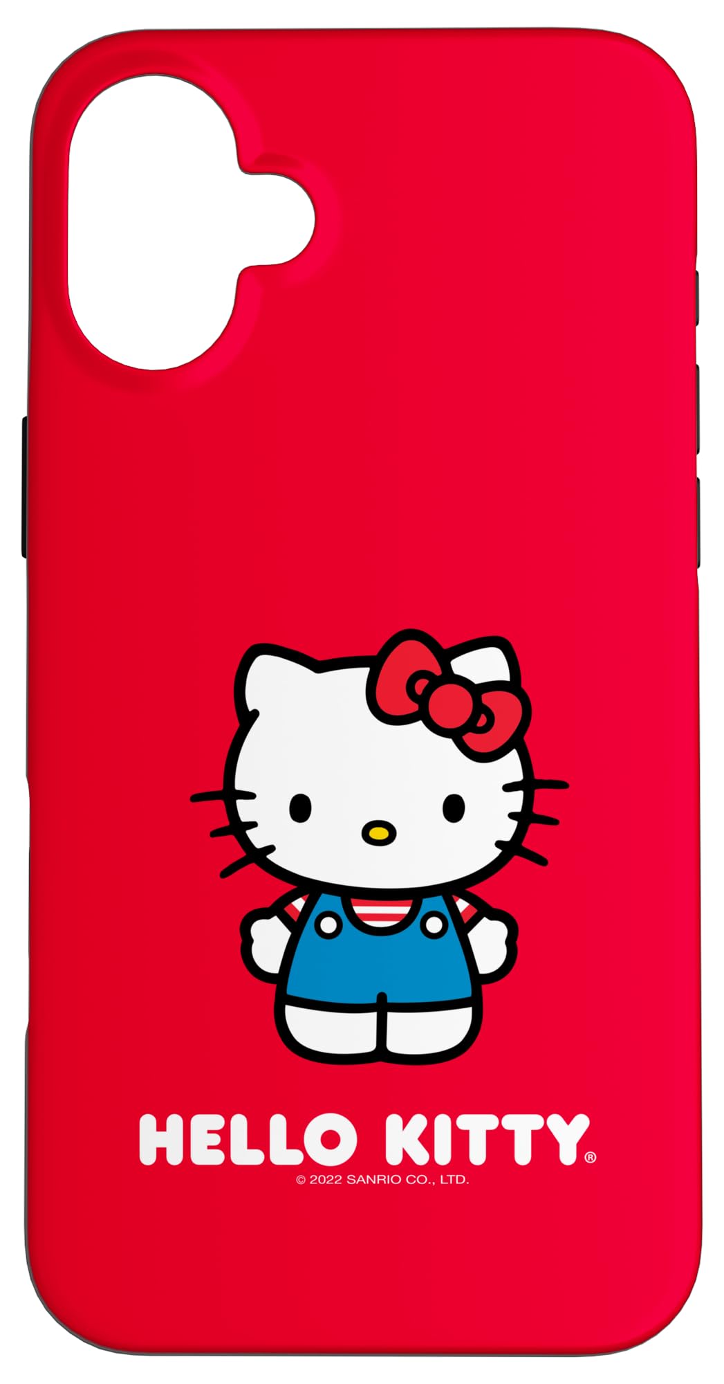 Amazon.com: Hello Kitty Character Front and Back Case for iPhone