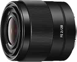 Amazon.co.jp: Sony ( sel28 F20 ) FE 28 mm f2 e-mountフル