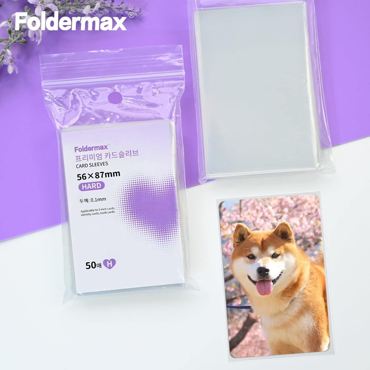 foldermax card sleeves Foldermax 400 Pack Photocard Sleeves, 56x87 Kpop 200 microns Ultra Thick  Sleeves Idol Photo Card Clear Sleeve Protectors for Double Sleeving  Polaroids, Photocards, Trading Cards : Amazon.ca: Toys & Games