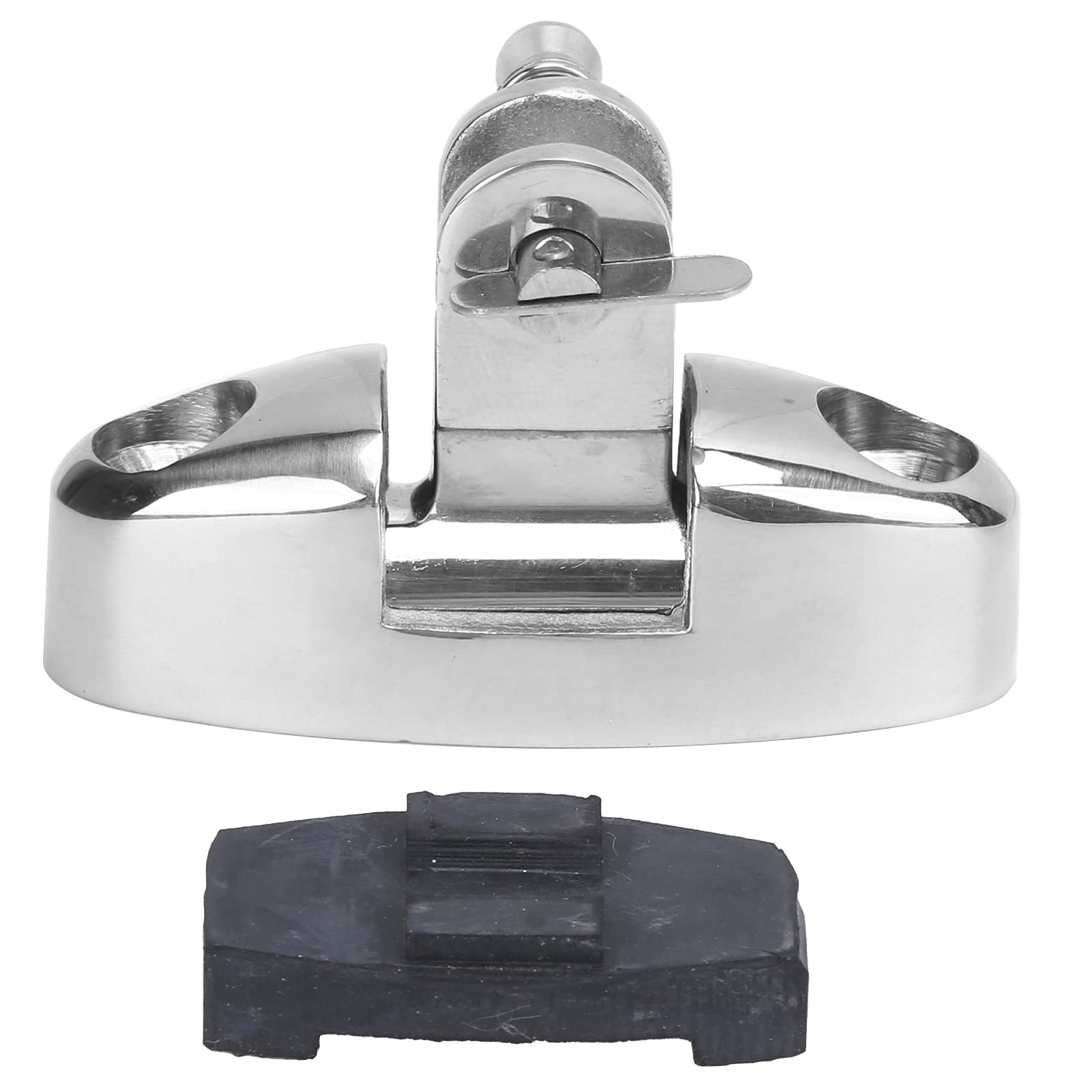 Charnière de pont pivotant pour bimini en acier inoxydable 316 marin - 8