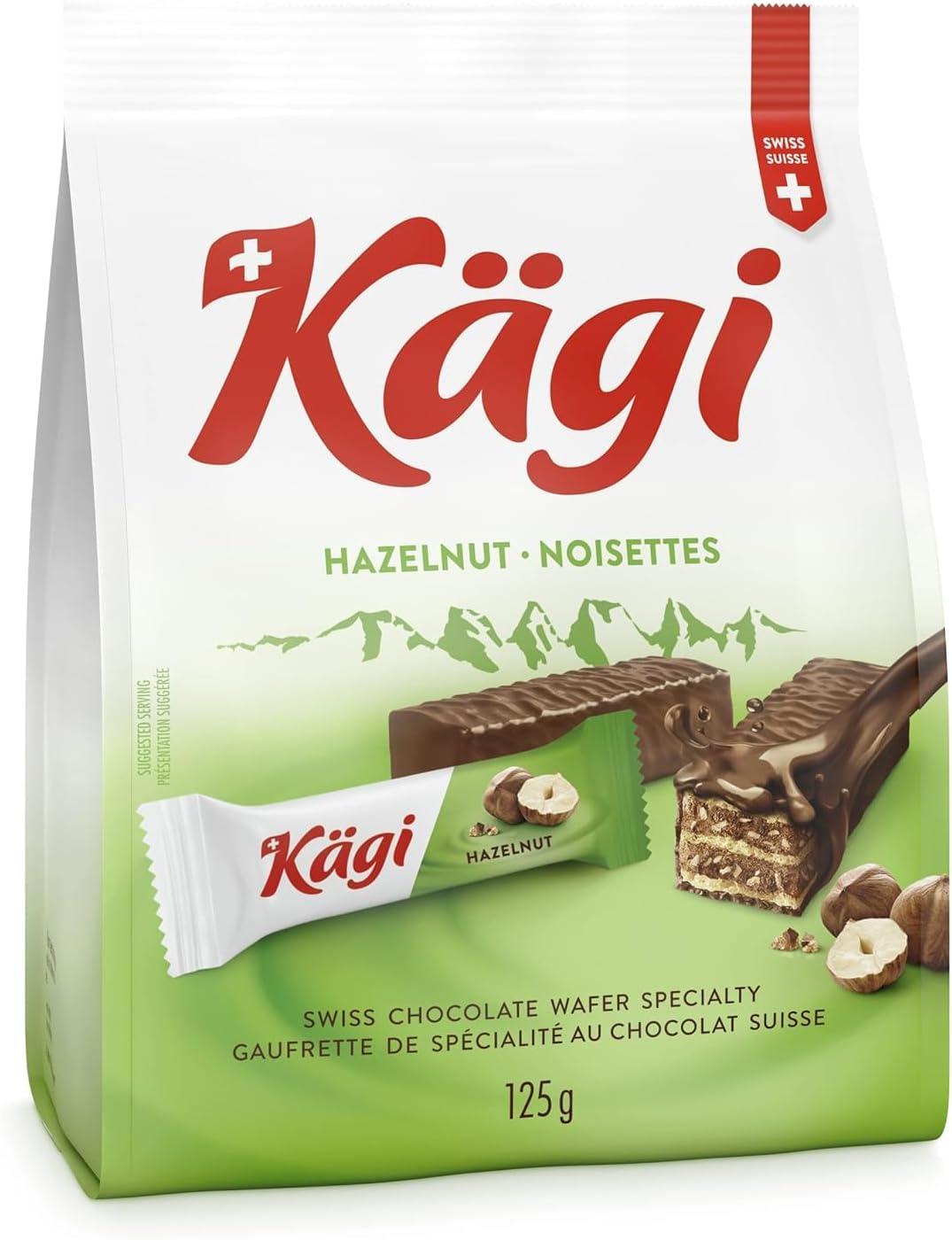 Hazelnut Mini, 125G