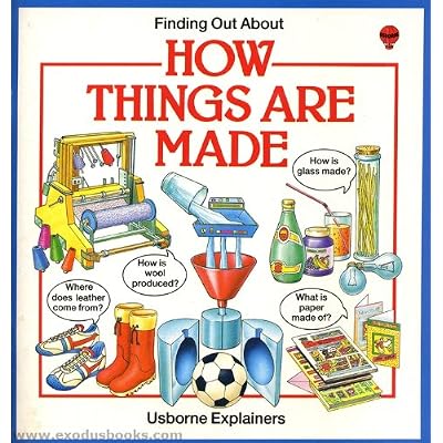 Everyday Things and How They Work