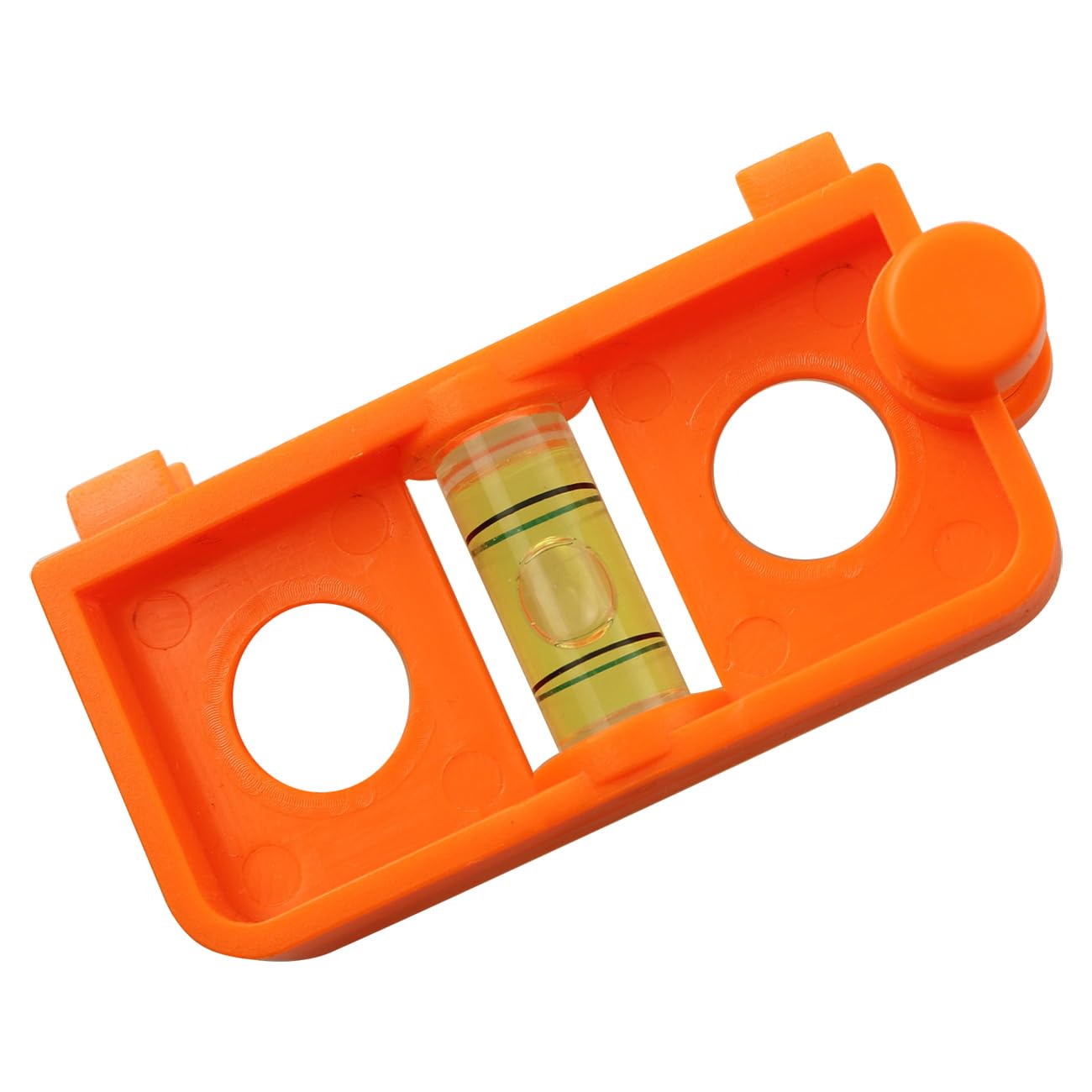 LQ Industrial 1 Set Archery Leveler Red Tool Balancer with Leveling Bubble Leveler Kit for Compound Bow Archery Tuning and String Leveling Installation for Archery Enthusiasts