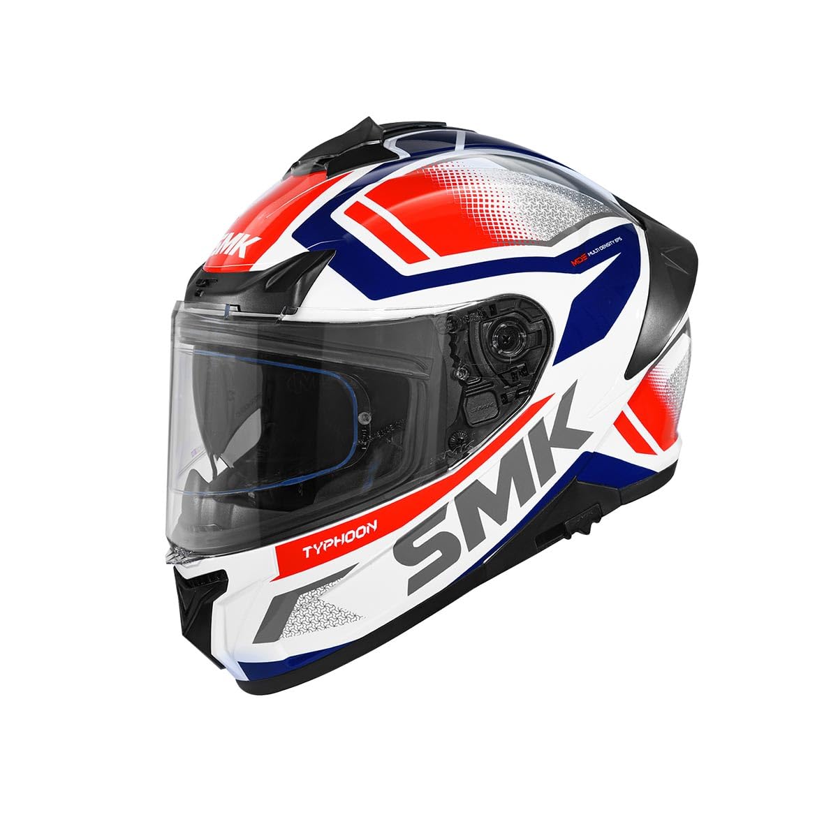 Smk Typhoon Thorn Isi Ece And Dot Certified Full Face Desertcart