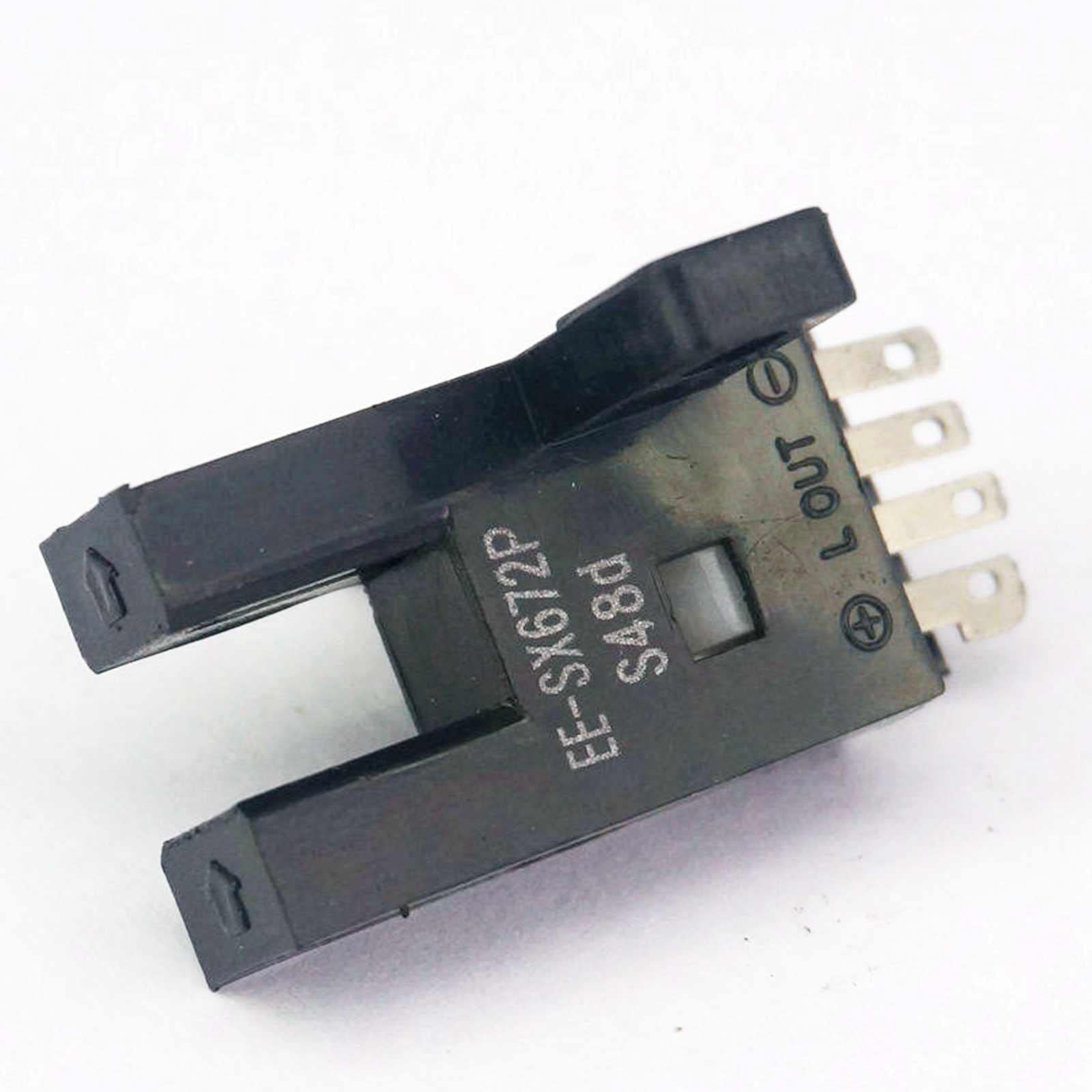 Commutateur PNP EE-SX672P pour résoudre les erreurs d'alignement mécanique 5mm