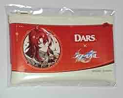 崩壊スターレイル フラットポーチ　景元　ダース 崩壊スターレイル DARS フラットポーチ 景元 スタレ ダース 当選
