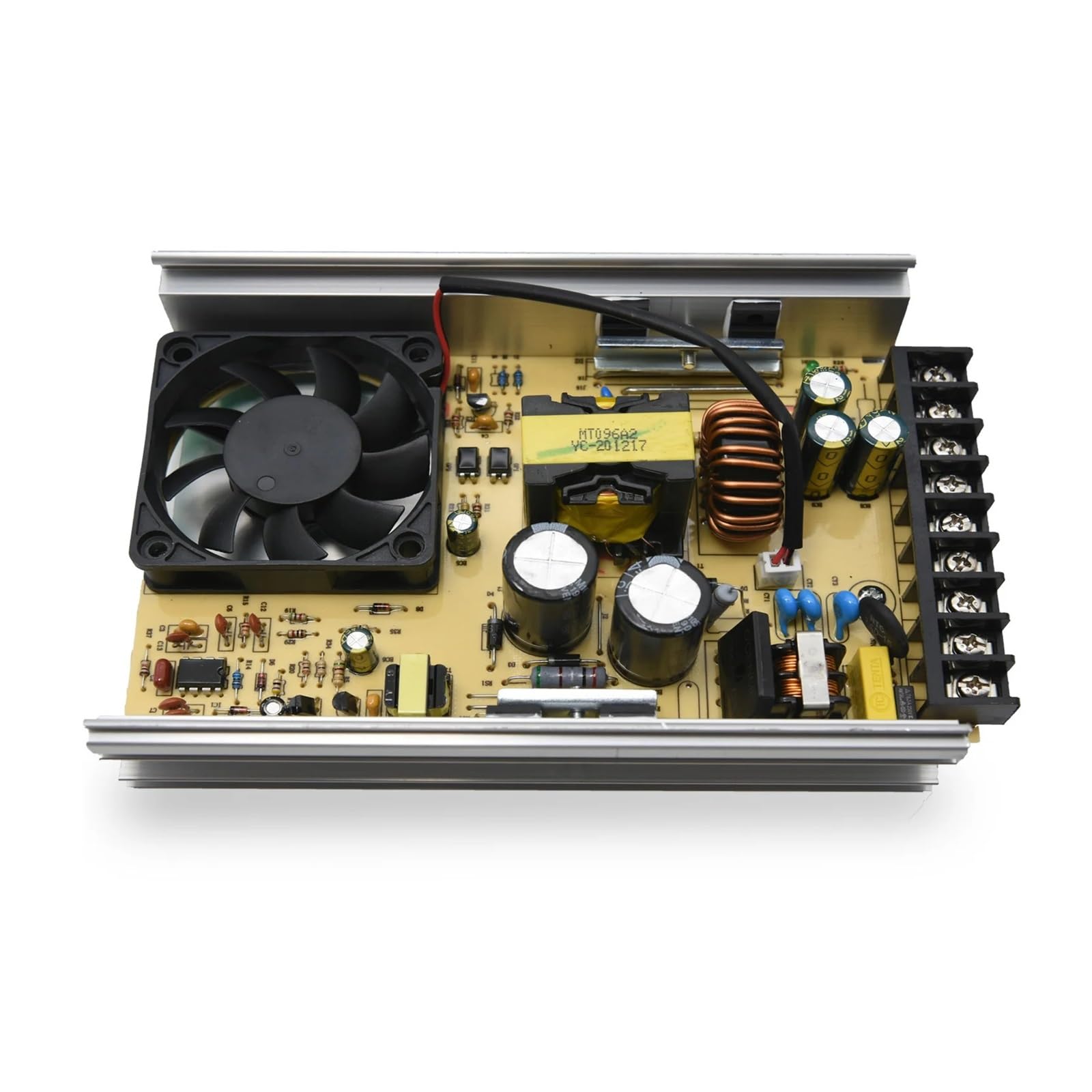 1PCS Trasformatore di illuminazione impermeabile AC 220v a DC 12v 5v 24v Interruttore di alimentazione Interruttore striscia di alimentazione Adattatore driver LED(12V150W)