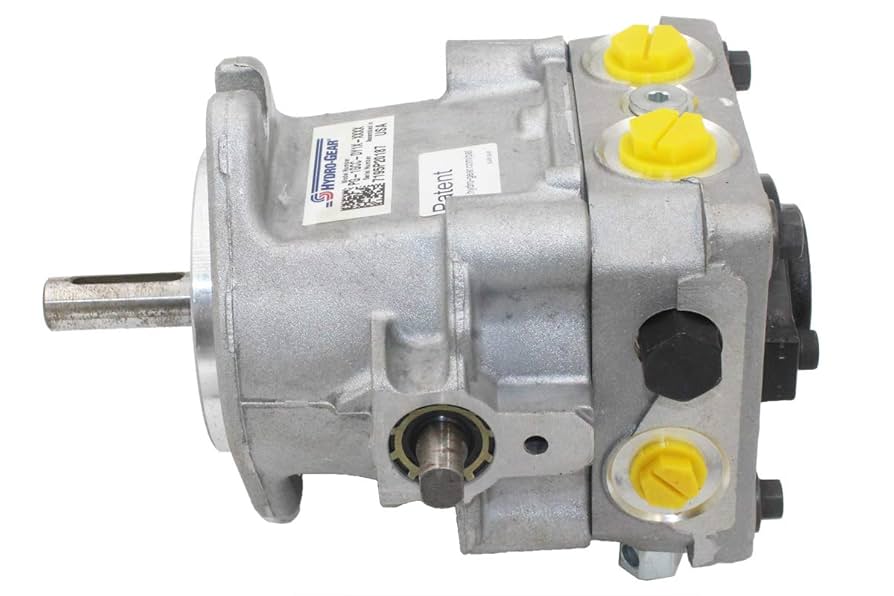 Amazon.com: Scag Pump, Bdp-10a-419 - Rh Part # 482644